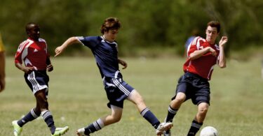 Top 4 Soccer Scholarships in the USA