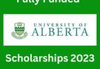 Alberta University