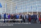 EUI Young African Leaders Programme (YALP)