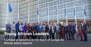 EUI Young African Leaders Programme (YALP)