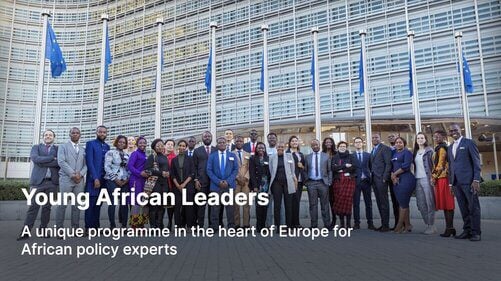 EUI Young African Leaders Programme (YALP)