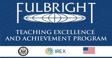 Fulbright Teaching Excellence and Achievement Program