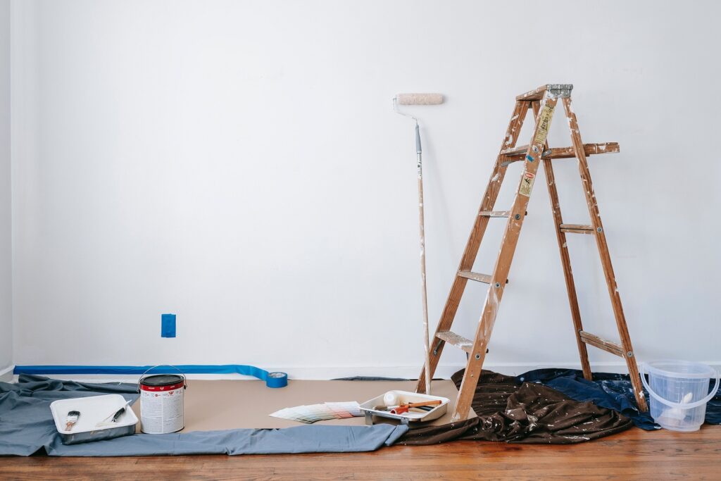 How to fix a bad drywall job