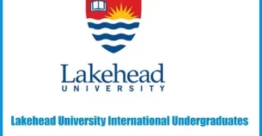 Lakehead University International Scholarships