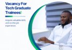 Optimus Bank Graduate Trainee (Tech) Programme