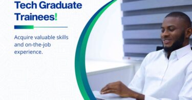 Optimus Bank Graduate Trainee (Tech) Programme