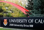 University of Calgary fully funded scholarships