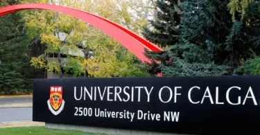 University of Calgary fully funded scholarships