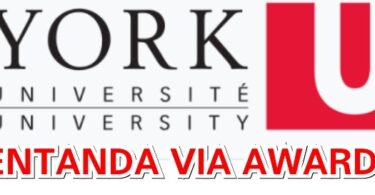 York University International Student Scholarships and Awards