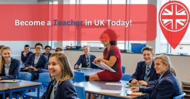 Nigerian Teachers are Currently Needed in UK Schools - How to Apply