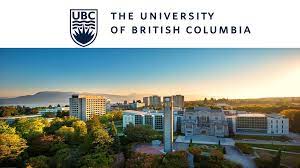 University of British columbia