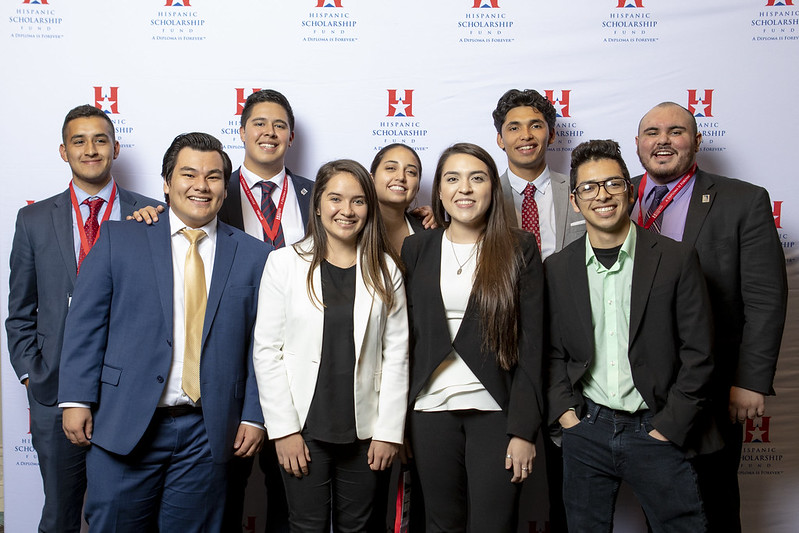 Hispanic Scholarship Fund (HSF) Scholarships