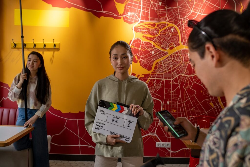How to Become a Stand-in Actor