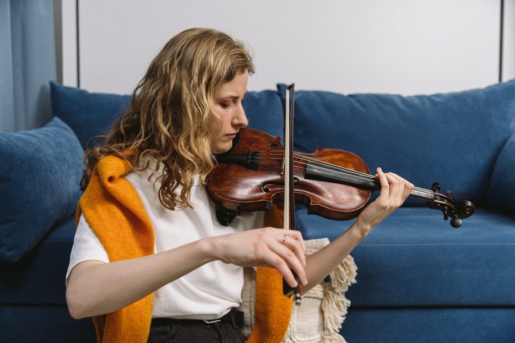 How to Become a Violin Teacher