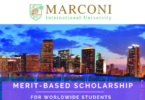 Marconi International University Scholarships