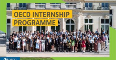 OECD Internship Programme for Students