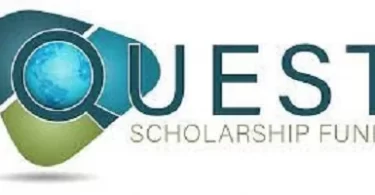 QUEST Scholarships for Engineering Study in UK