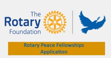 Rotary Peace Fellowships Programme