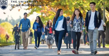 UBC Doctoral Fellowships in Canada