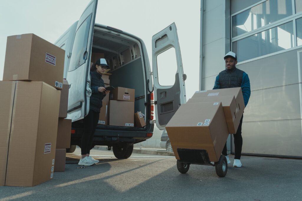 List of Amazon Delivery Jobs in Halifax