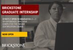 Brickstone Africa Graduate Internship Programme (GIP)