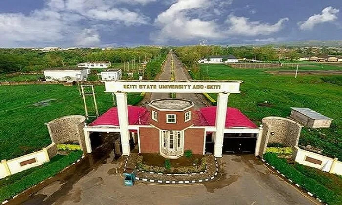 Ekiti State University i