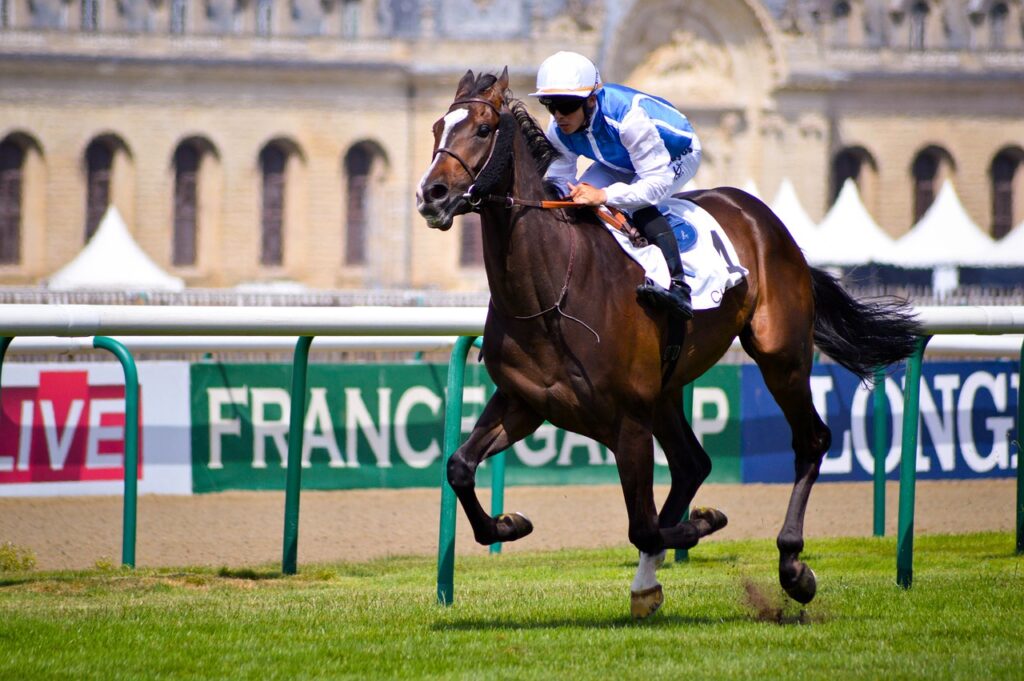How Much Is The Salary Of A Horse Racing Jockey?