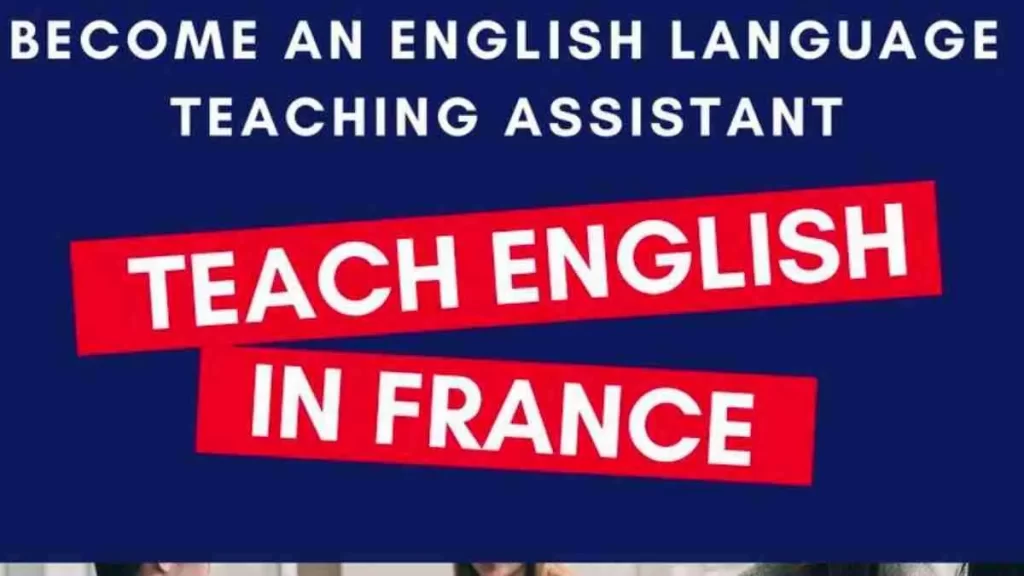 Nigerian English Language Assistants to Teach in France Program