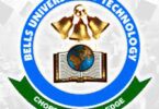 Vacancies at Bells University of Technology