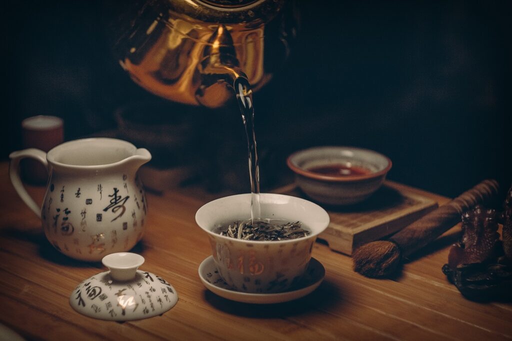 World Best Tea Brands