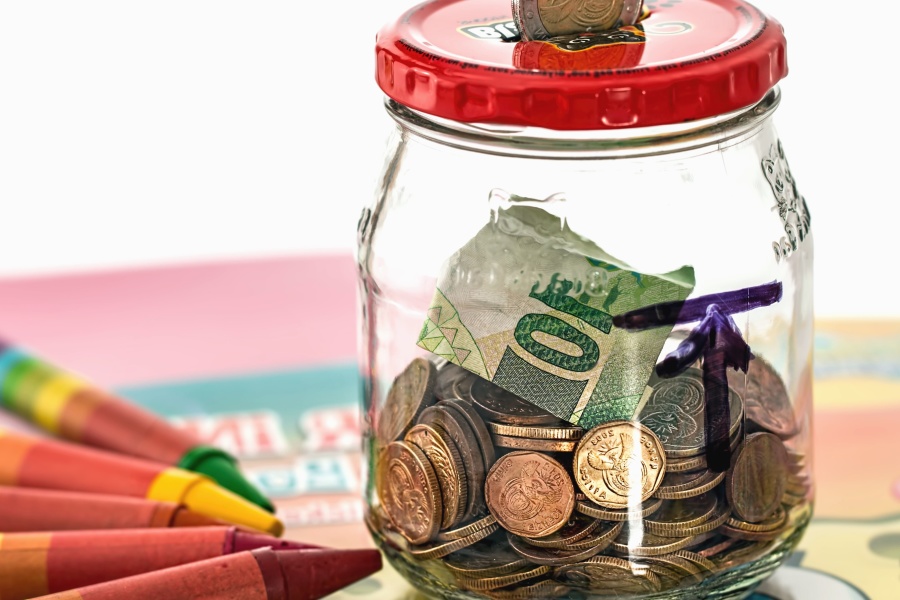 How to Save $5000 in 6 Months