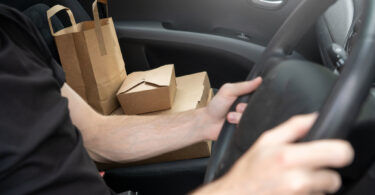 Can You Drive For Grubhub With a DUI