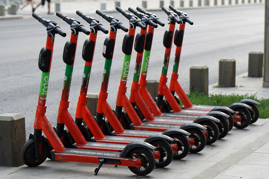 How to Charge an Electric Scooter Without a Charger