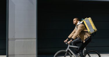 My Postmates Review 2023: Getting Paid To Bike Around Town