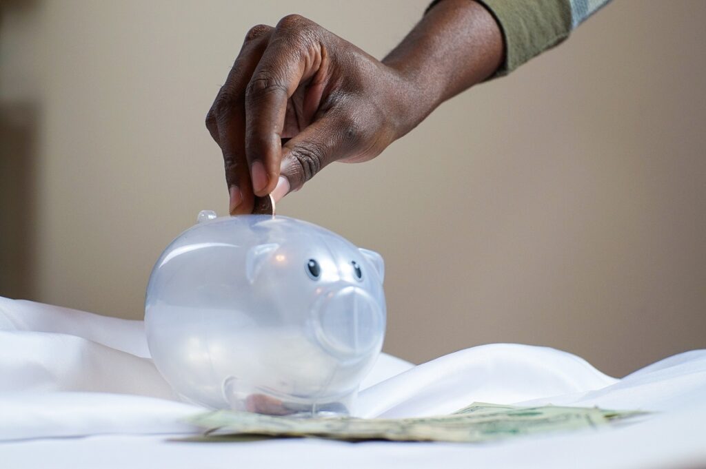 Your Spare Change Should Be Saved, Not Invested (REASONS You Should Save!)