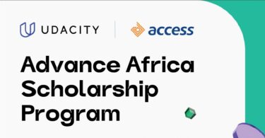 Access Bank/ Udacity Advance Africa Scholarship Program