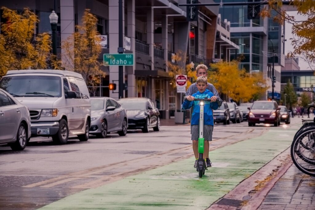 Bird Charger and Lime Juicer – Side Hustling As An Electric Scooter Charger