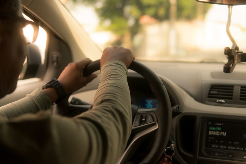 Can You Drive For Uber With A Felony?