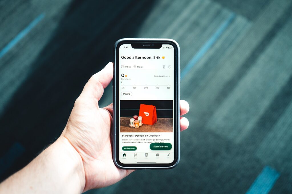 List of 10 Best Food Delivery Apps That Accept Cash App Payments