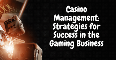 Casino Management