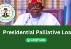 Presidential Palliative Loan