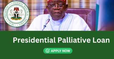 Presidential Palliative Loan