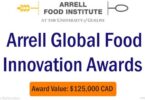 Arrell Global Food Innovation Awards