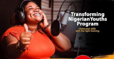 EDC MasterCard Transforming Nigerian Youths Program