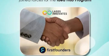 FirstFounders Lagos Innovates Idea Hub Program