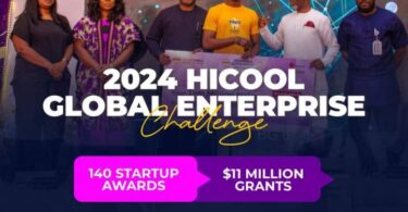 HICOOL Global Entrepreneurship Competition