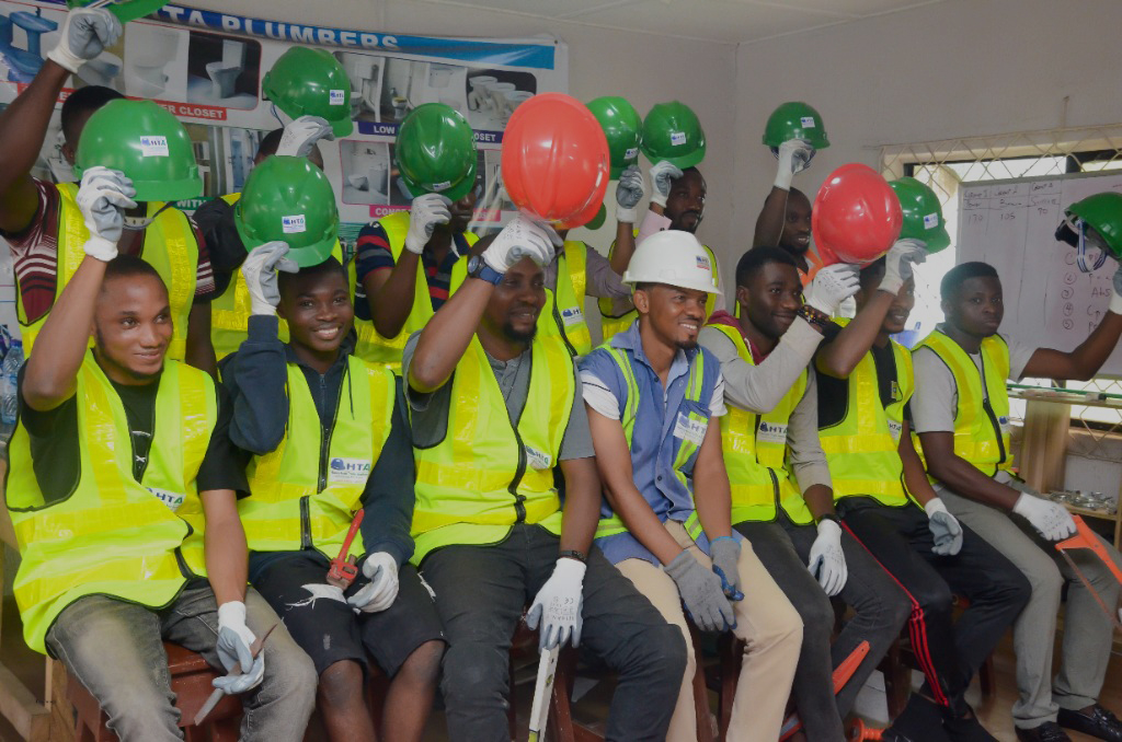 Honeytreat Trade Academy Ishk Construction Skills Hub ( Free Training, Paid Internship, and Tools for start-up right at the start of the training)