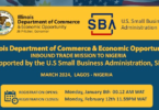 Illinois Department of Commerce & Economic Opportunity Inbound Trade Mission to Nigeria