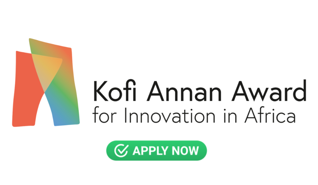 Kofi Annan Award