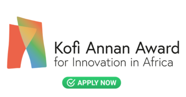 Kofi Annan Award